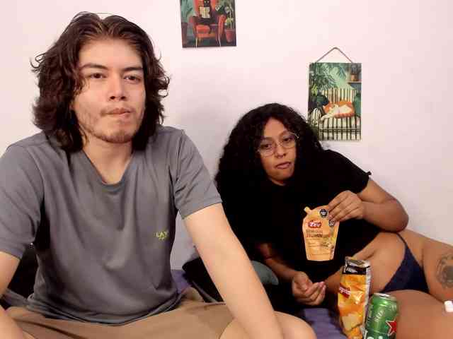HotHoneyChile Sex Cam Show