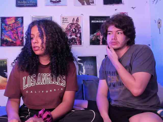 HotHoneyChile webcam