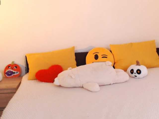 ValeriaFoxx, modelo webcam