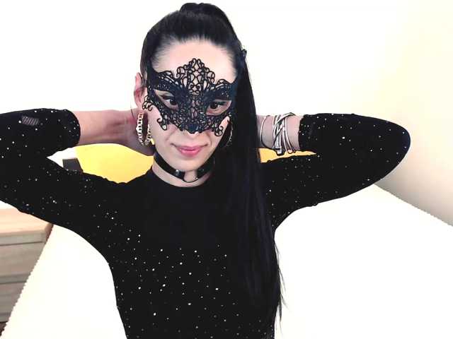 ValeriaFoxx live cam on BongaCams