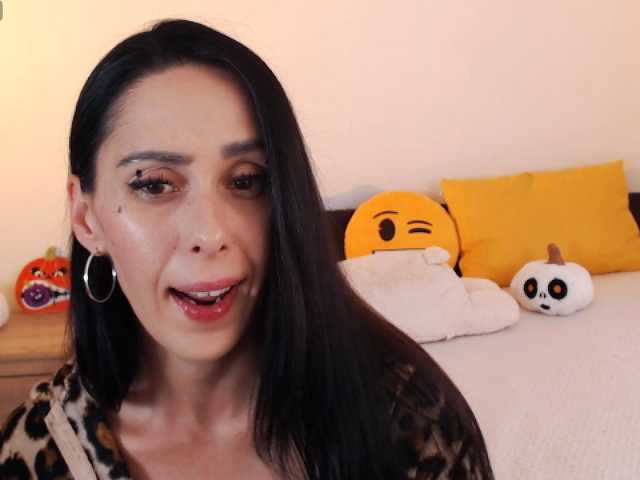 Webcam-Model ValeriaFoxx
