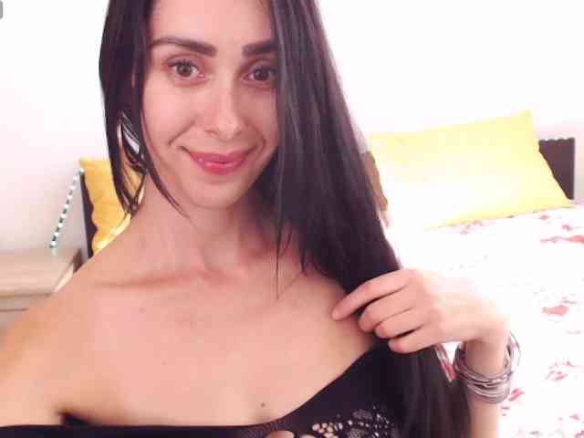 ValeriaFoxx webcam