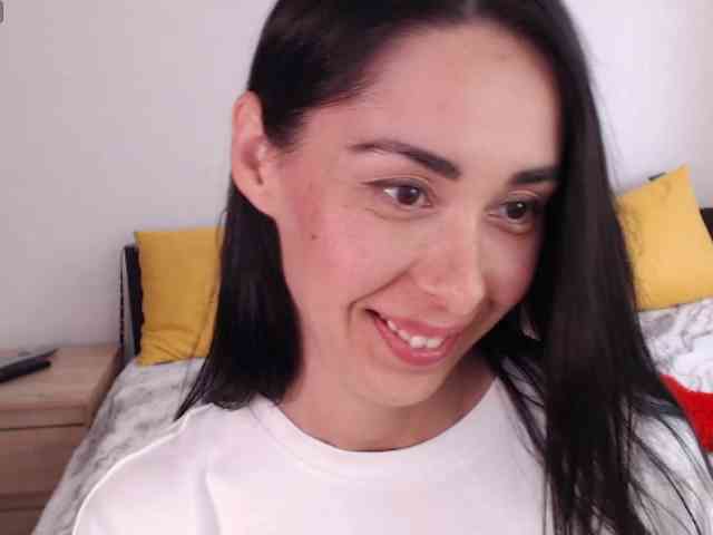 ValeriaFoxx webcam