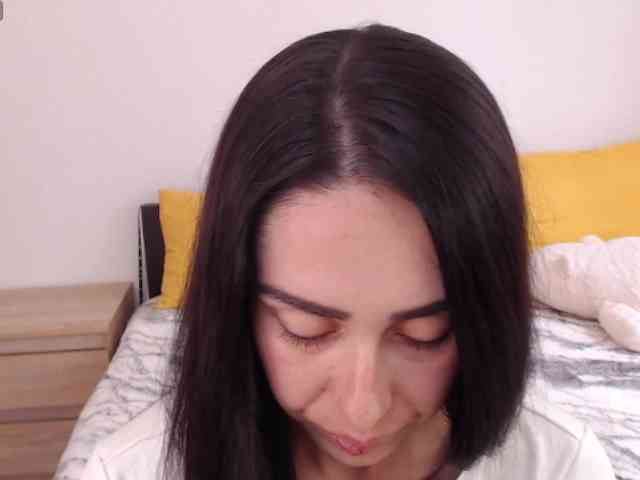 ValeriaFoxx webcam