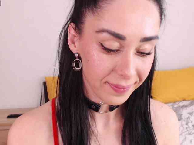 ValeriaFoxx webcam
