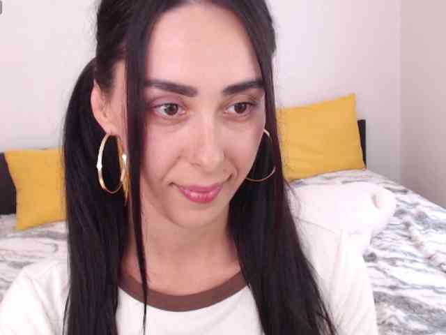 模特: ValeriaFoxx