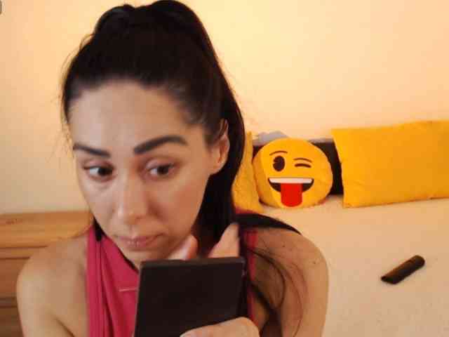 ValeriaFoxx webcam