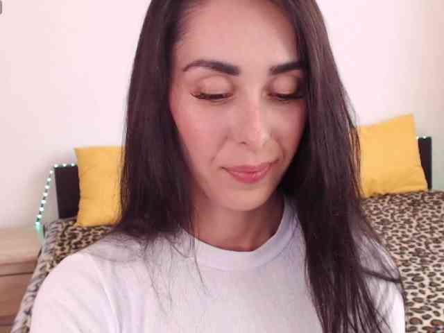 ValeriaFoxx webcam