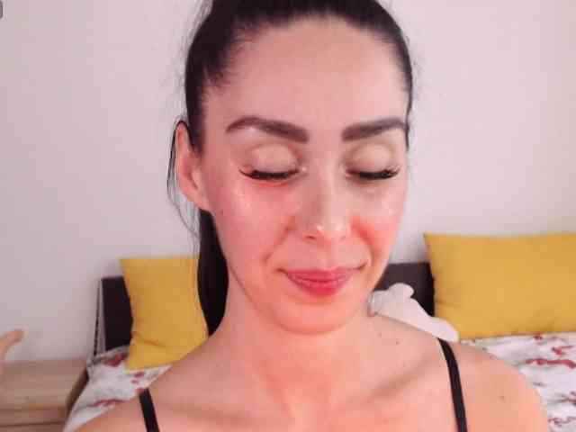 ValeriaFoxx webcam