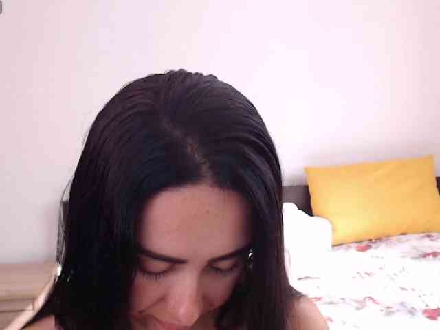 ValeriaFoxx webcam