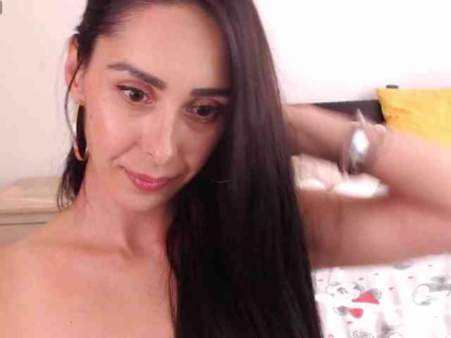 ValeriaFoxx webcam