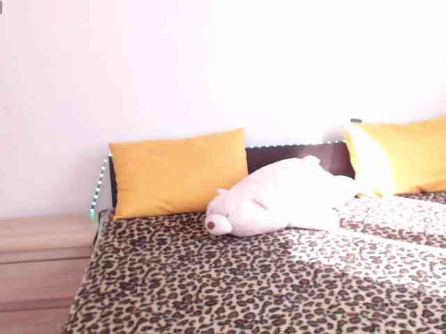 ValeriaFoxx webcam