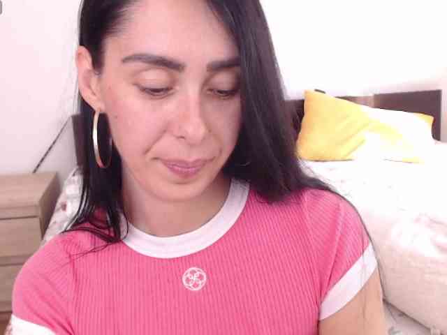 ValeriaFoxx webcam