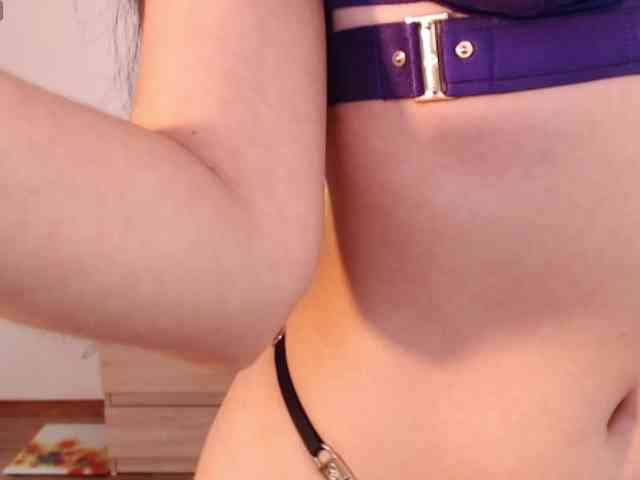 ValeriaFoxx webcam