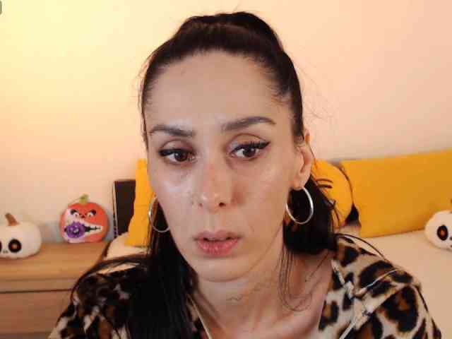 ValeriaFoxx webcam