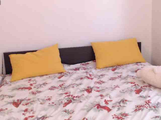 ValeriaFoxx webcam