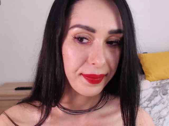 ValeriaFoxx webcam