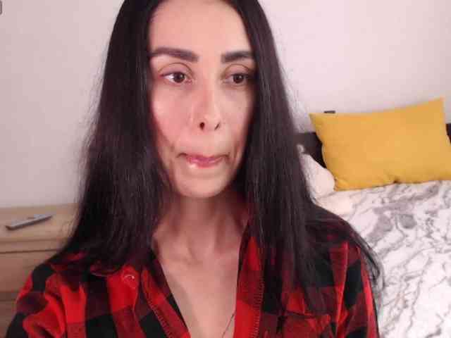 ValeriaFoxx webcam