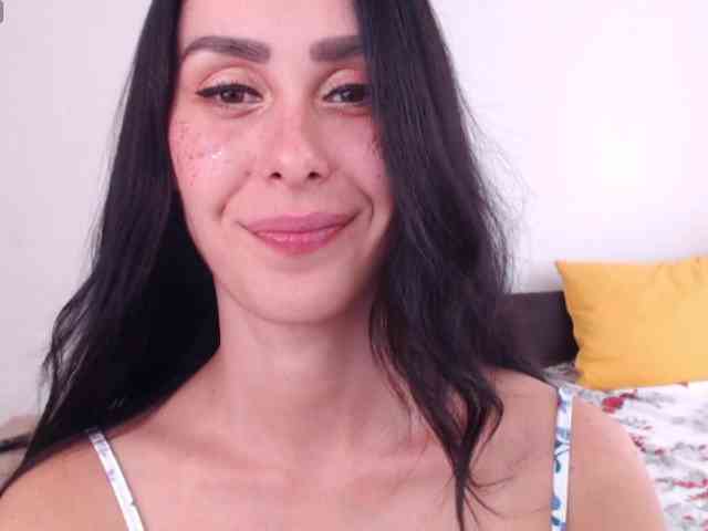 ValeriaFoxx webcam