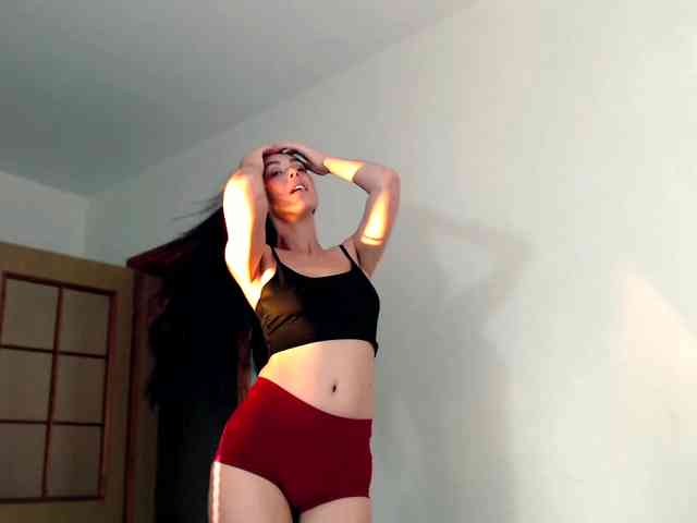 ValeriaFoxx webcam