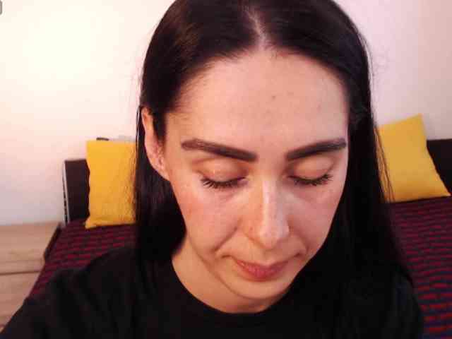 ValeriaFoxx webcam
