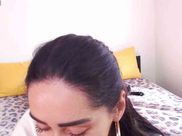 ValeriaFoxx webcam