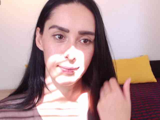 ValeriaFoxx webcam