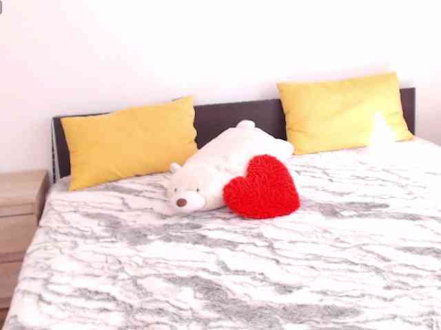 ValeriaFoxx webcam