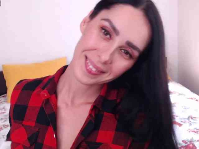 ValeriaFoxx webcam