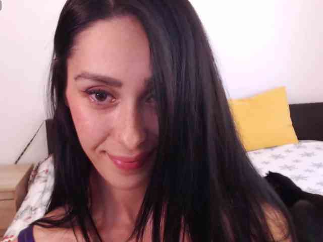 ValeriaFoxx webcam