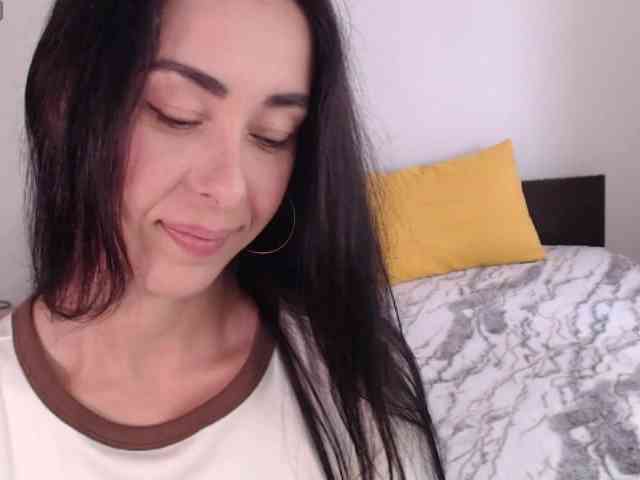 ValeriaFoxx webcam