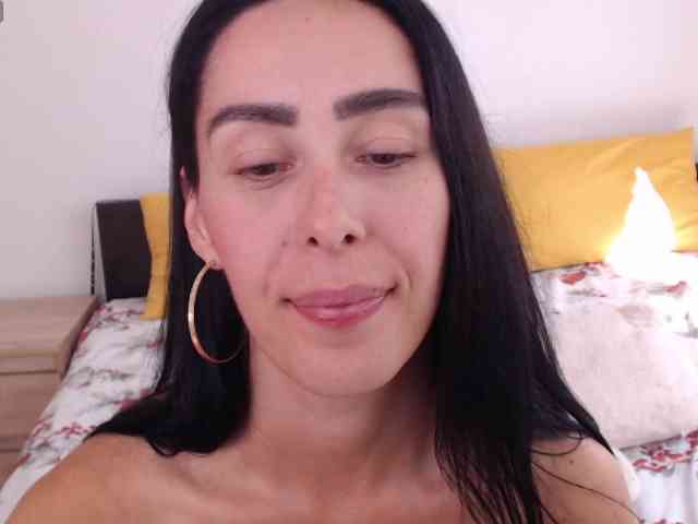 ValeriaFoxx webcam