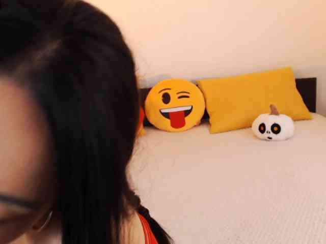 ValeriaFoxx webcam