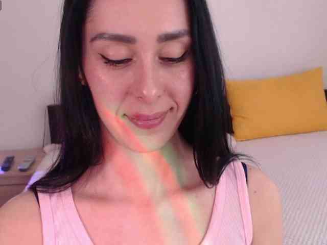 ValeriaFoxx webcam