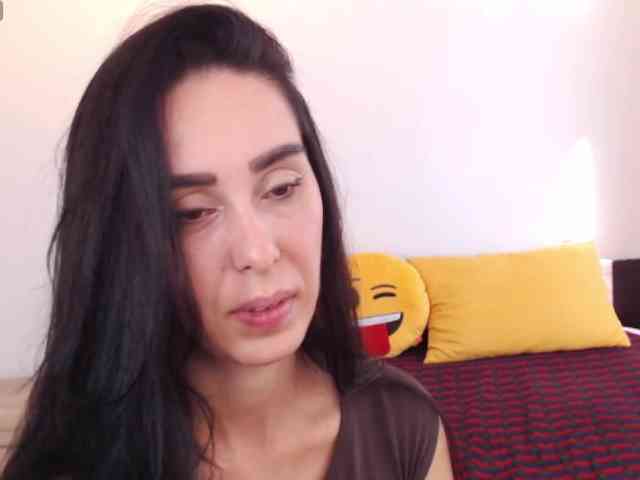 ValeriaFoxx webcam