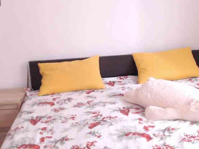 ValeriaFoxx webcam