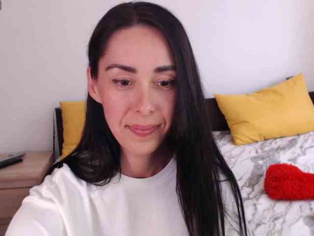 ValeriaFoxx webcam