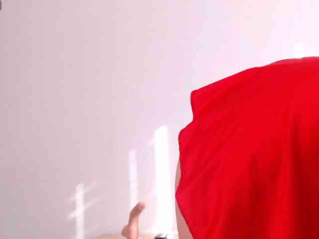 ValeriaFoxx webcam