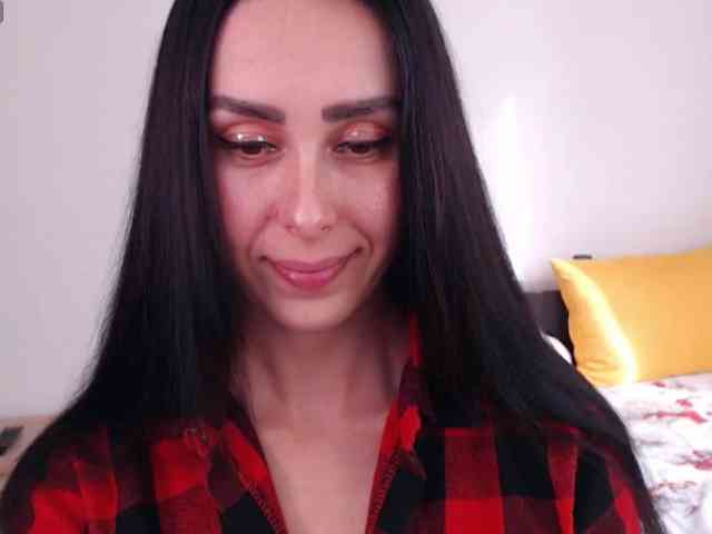 ValeriaFoxx webcam