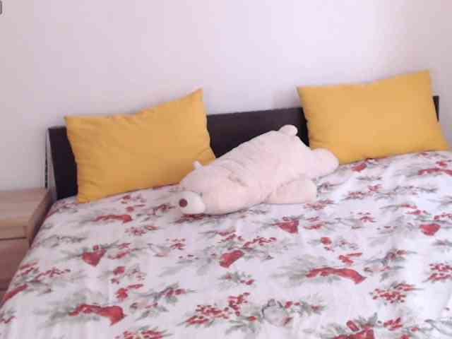 ValeriaFoxx webcam