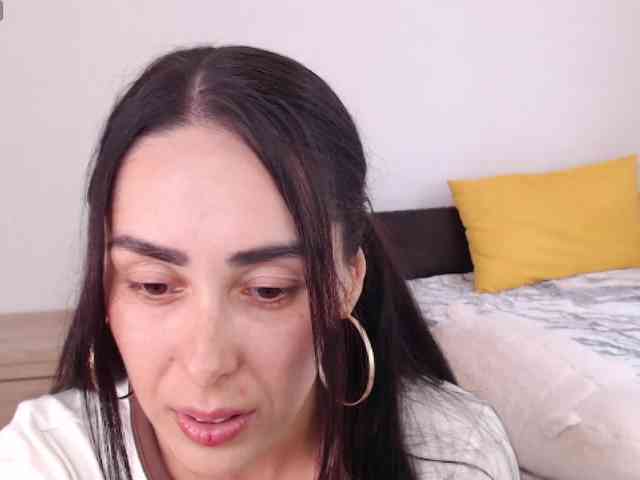 ValeriaFoxx webcam