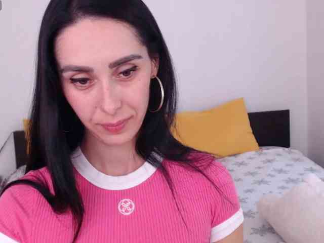 ValeriaFoxx webcam
