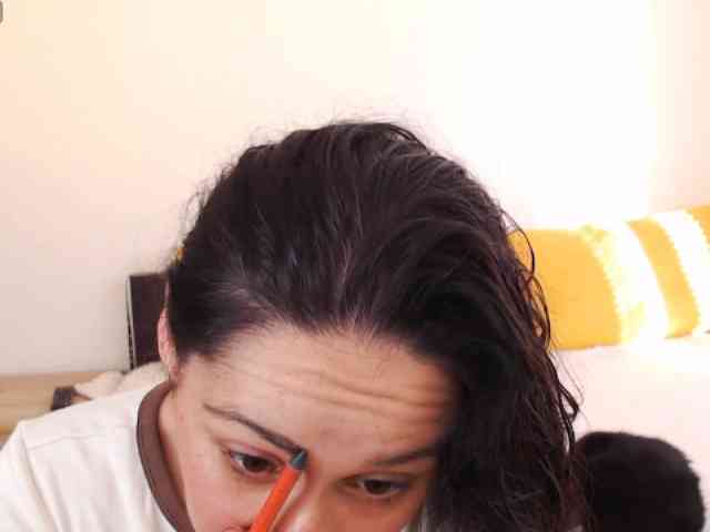ValeriaFoxx webcam