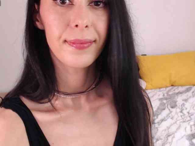 ValeriaFoxx webcam