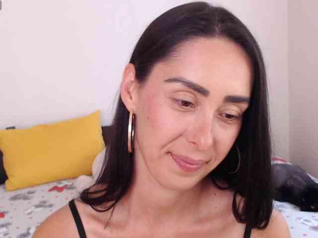 ValeriaFoxx webcam