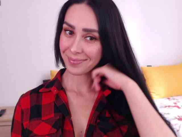 ValeriaFoxx webcam