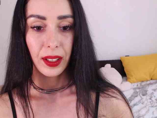 ValeriaFoxx webcam