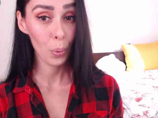 ValeriaFoxx webcam