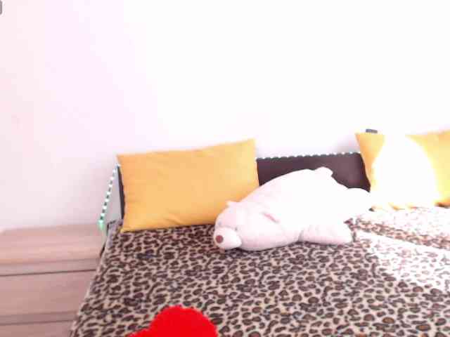 ValeriaFoxx webcam