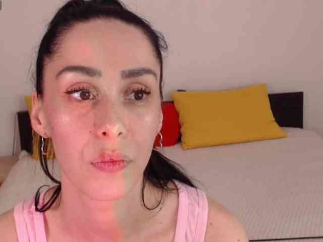 ValeriaFoxx webcam